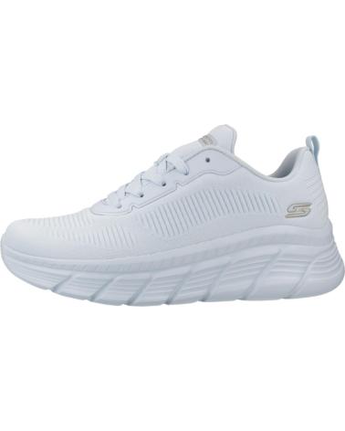 SKECHERS BOBS SPORT B FLEX HI - FLYING HI MODELL 117385S BLAU LTBL LTBL