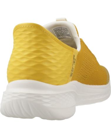 SKECHERS ZAPATILLAS HOMBRE MODELO SLIP-INS 210810S SLADE COLOR AMARIL YEL