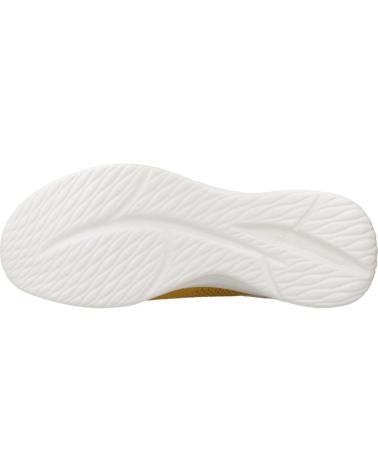 SKECHERS ZAPATILLAS HOMBRE MODELO SLIP-INS 210810S SLADE COLOR AMARIL YEL