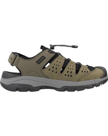 SKECHERS SANDALIAS HOMBRE MODELO TRESMEN - MENARD COLOR VERDE OLV