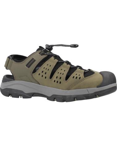 SKECHERS SANDALIAS HOMBRE MODELO TRESMEN - MENARD COLOR VERDE OLV