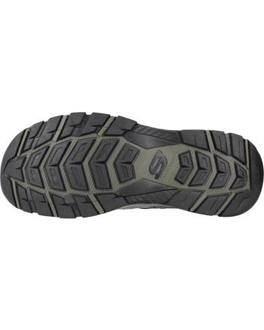 SKECHERS SANDALIAS HOMBRE MODELO TRESMEN - MENARD COLOR VERDE OLV