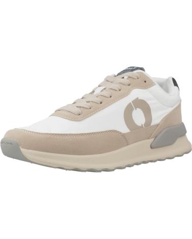 ECOALF ZAPATILLAS MUJER MODELO CONDEALF COLOR MARRON STONE
