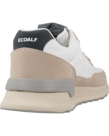 ECOALF ZAPATILLAS MUJER MODELO CONDEALF COLOR MARRON STONE