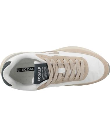 ECOALF ZAPATILLAS MUJER MODELO CONDEALF COLOR MARRON STONE