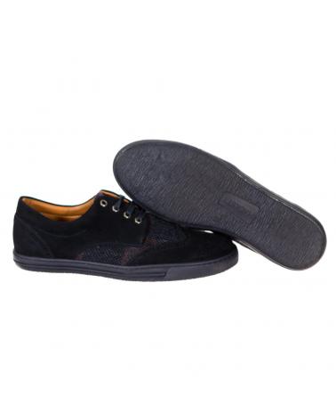 Zapatillas deporte de Hombre HACKETT LONDON BAMBA PLAID MARINO