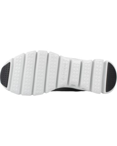 SKECHERS ZAPATILLAS MUJER MODELO GLIDE-STEP - EXCITE COLOR GRIS BKCC