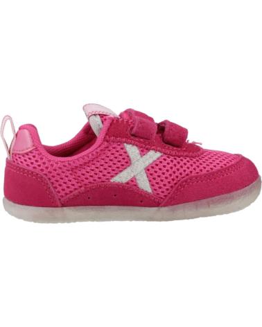 Lässige-sneaker-für-mädchen-MUNICH-ZAPATILLAS-NINA-MODELO-BABY-KODA-09-COLOR-ROSA-009