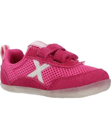 Lässige-sneaker-für-mädchen-MUNICH-ZAPATILLAS-NINA-MODELO-BABY-KODA-09-COLOR-ROSA-009