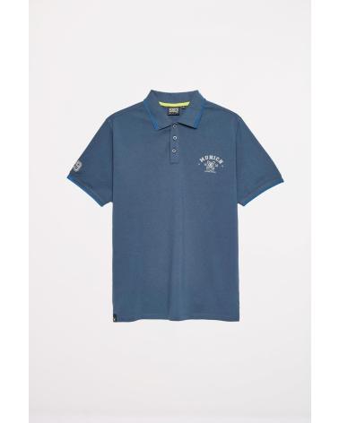 -MUNICH-POLOS-HOMBRE-MODELO-VARSITY-COLOR-AZUL-NAVY