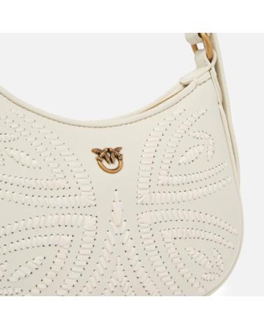 Inizio-PINKO-BOLSOS-MUJER-MODELO-HALF-MONN-BABY-COLOR-BLANCO-Z14Q