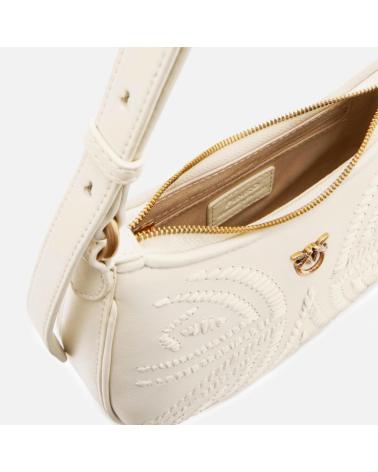 Inizio-PINKO-BOLSOS-MUJER-MODELO-HALF-MONN-BABY-COLOR-BLANCO-Z14Q
