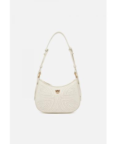 Inizio-PINKO-BOLSOS-MUJER-MODELO-HALF-MONN-BABY-COLOR-BLANCO-Z14Q