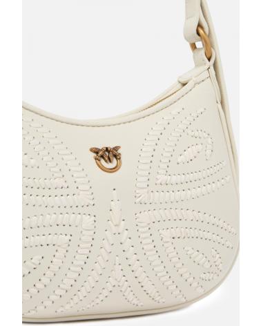 Inizio-PINKO-BOLSOS-MUJER-MODELO-HALF-MONN-BABY-COLOR-BLANCO-Z14Q