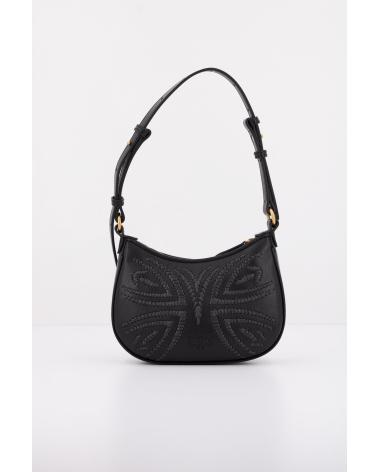Início-PINKO-BOLSOS-MUJER-MODELO-HALF-MONN-BABY-COLOR-NEGRO-Z99Q