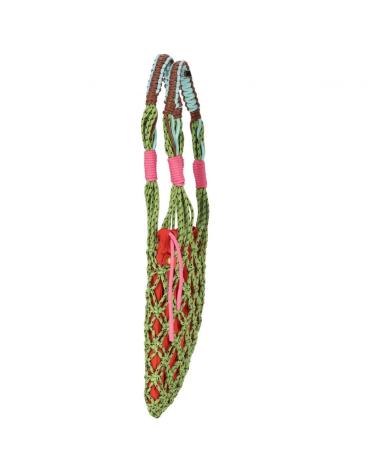 Início-PINKO-BOLSOS-MUJER-MODELO-HAND-POUCH-CLASSIC-COLOR-VERDE-SD1Q