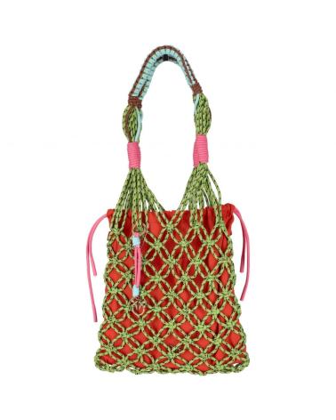 Início-PINKO-BOLSOS-MUJER-MODELO-HAND-POUCH-CLASSIC-COLOR-VERDE-SD1Q