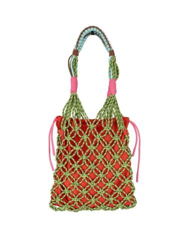 Início-PINKO-BOLSOS-MUJER-MODELO-HAND-POUCH-CLASSIC-COLOR-VERDE-SD1Q