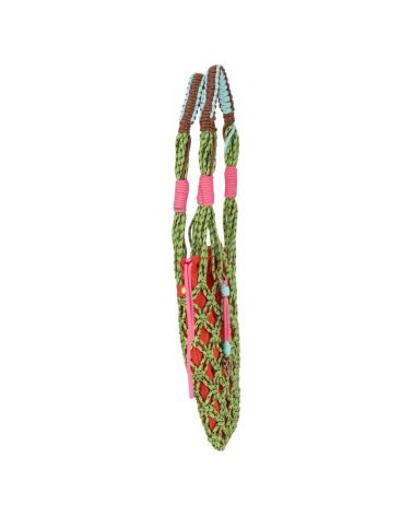 Início-PINKO-BOLSOS-MUJER-MODELO-HAND-POUCH-CLASSIC-COLOR-VERDE-SD1Q