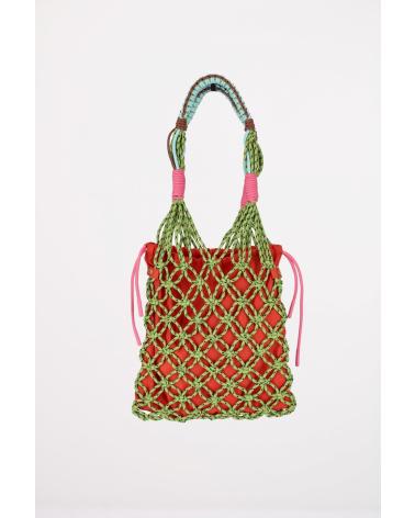 Início-PINKO-BOLSOS-MUJER-MODELO-HAND-POUCH-CLASSIC-COLOR-VERDE-SD1Q
