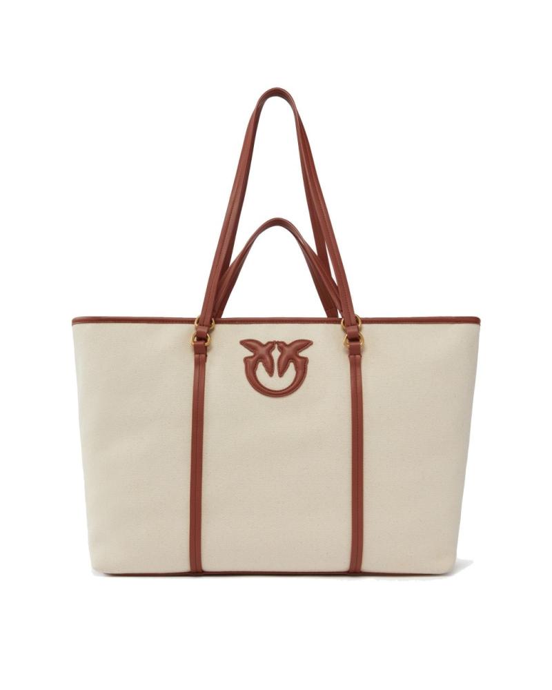 Inicio-PINKO-BOLSOS-MUJER-MODELO-MIRANDA-SHOPPER-COLOR-BEIS-CL5Q