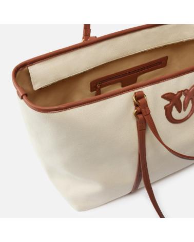 Inicio-PINKO-BOLSOS-MUJER-MODELO-MIRANDA-SHOPPER-COLOR-BEIS-CL5Q