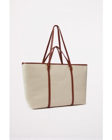 Inicio-PINKO-BOLSOS-MUJER-MODELO-MIRANDA-SHOPPER-COLOR-BEIS-CL5Q