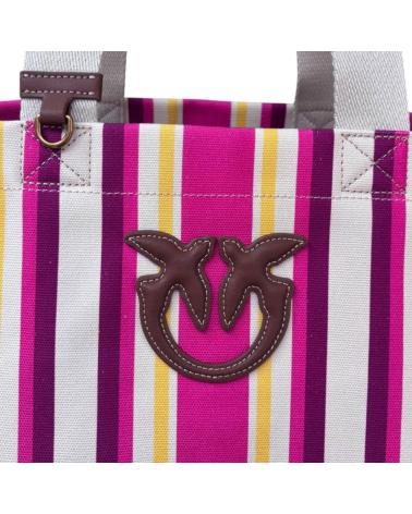 Inizio-PINKO-BOLSOS-MUJER-MODELO-SHOPPING-BAG-EXTRA-COLOR-ROSA-Q58Q