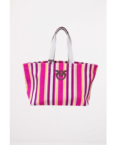 Inizio-PINKO-BOLSOS-MUJER-MODELO-SHOPPING-BAG-EXTRA-COLOR-ROSA-Q58Q