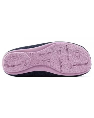 VUL-LADI ZAPATILLAS DE CASA VULLADI COMODO W MARINOROSE