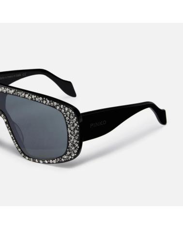 Accueil-PINKO-GAFAS-MUJER-MODELO-VEGA-OCCHIALI-COLOR-NEGRO-K40