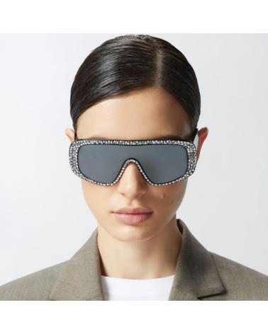 Accueil-PINKO-GAFAS-MUJER-MODELO-VEGA-OCCHIALI-COLOR-NEGRO-K40