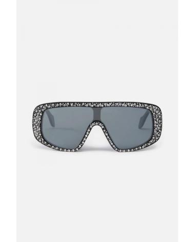 Accueil-PINKO-GAFAS-MUJER-MODELO-VEGA-OCCHIALI-COLOR-NEGRO-K40