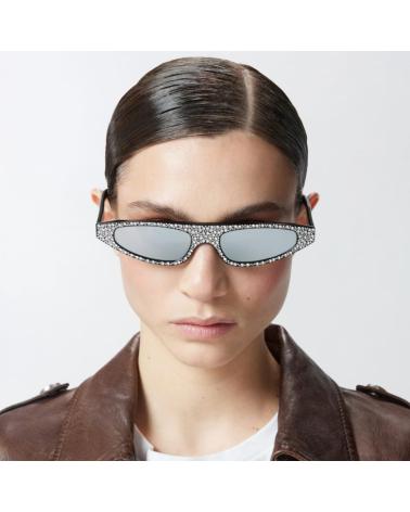 LUNETTES DE SOLEIL PINKO ANDROMEDA OCCHIALI NOIRES K40 K40