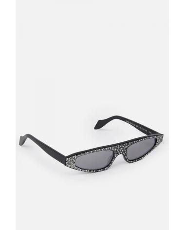 LUNETTES DE SOLEIL PINKO ANDROMEDA OCCHIALI NOIRES K40 K40