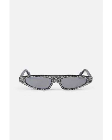 LUNETTES DE SOLEIL PINKO ANDROMEDA OCCHIALI NOIRES K40 K40