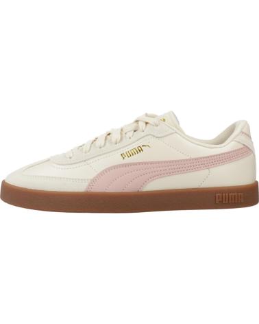 Esportes  de Mulher PUMA ZAPATILLAS CLUB II ERA ROSA CARAMELO 397447-23 CASUAL BEIGE