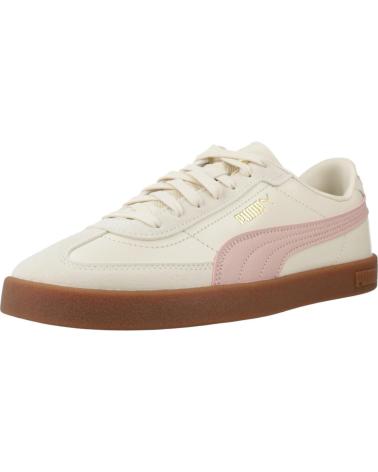 Deportivas de Mujer PUMA ZAPATILLAS CLUB II ERA ROSA CARAMELO 397447-23 CASUAL BEIGE