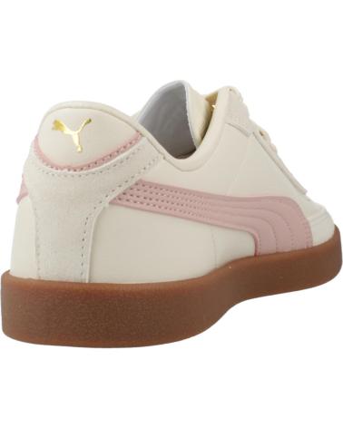 Deportivas de Mujer PUMA ZAPATILLAS CLUB II ERA ROSA CARAMELO 397447-23 CASUAL BEIGE
