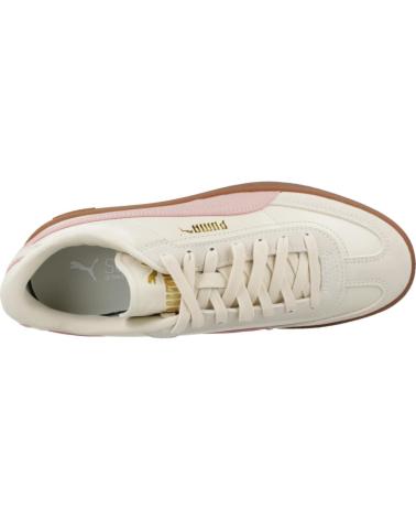 Deportivas de Mujer PUMA ZAPATILLAS CLUB II ERA ROSA CARAMELO 397447-23 CASUAL BEIGE