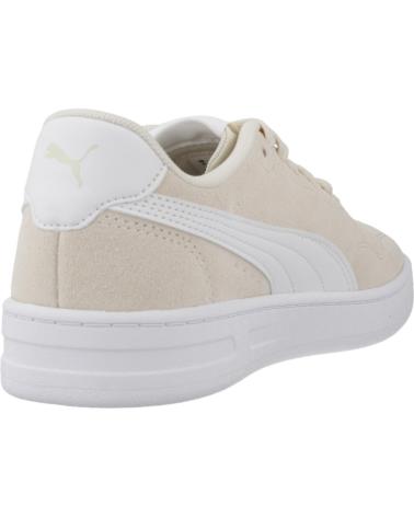 PUMA ZAPATILLAS COURT LALLY SD PARA MUJER EN COLOR BEIGE
