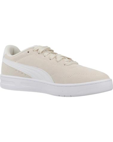 PUMA ZAPATILLAS COURT LALLY SD PARA MUJER EN COLOR BEIGE