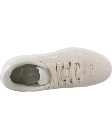 PUMA ZAPATILLAS COURT LALLY SD PARA MUJER EN COLOR BEIGE