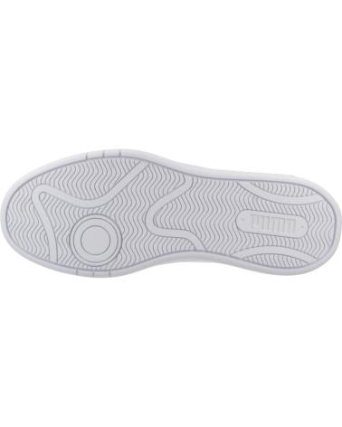 PUMA ZAPATILLAS COURT LALLY SD PARA MUJER EN COLOR BEIGE