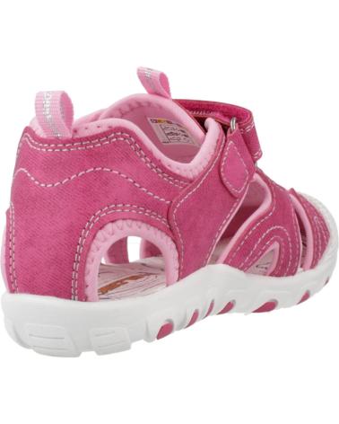 PABLOSKY SANDALIAS NINA MODELO 981970P COLOR ROSA PNKYLW