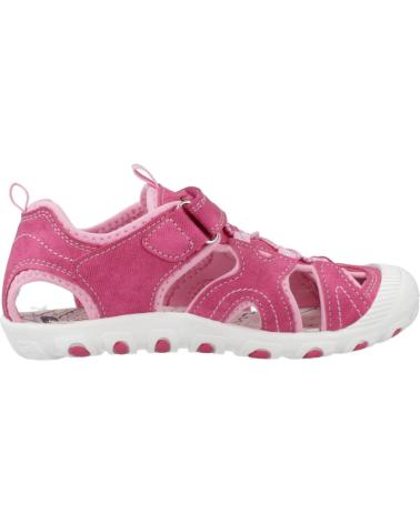 PABLOSKY SANDALIAS NINA MODELO 981970P COLOR ROSA PNKYLW