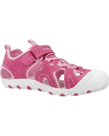 PABLOSKY SANDALIAS NINA MODELO 981970P COLOR ROSA PNKYLW