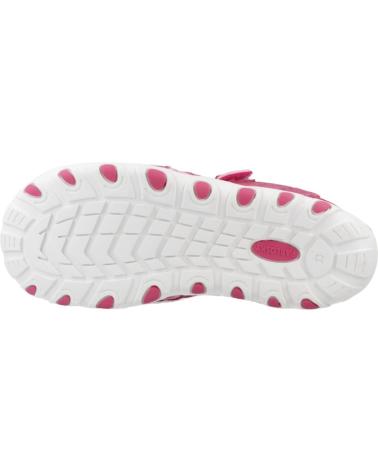 PABLOSKY SANDALIAS NINA MODELO 981970P COLOR ROSA PNKYLW