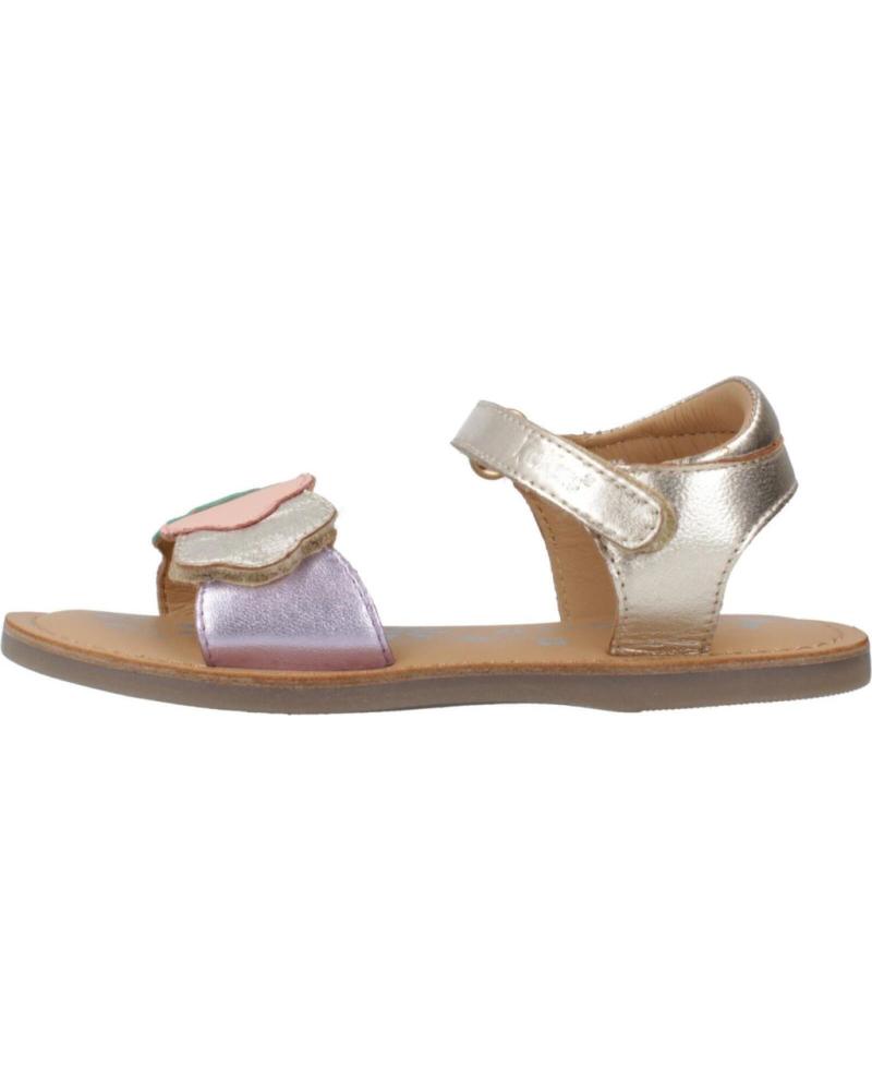 KICKERS SANDALIAS NINA MODELO DYASTAR COLOR MULTICOLOR 151OR