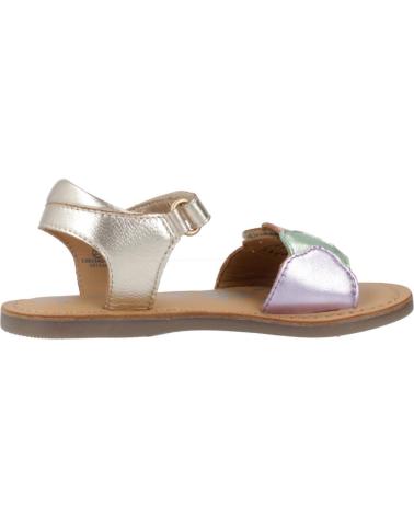 KICKERS SANDALIAS NINA MODELO DYASTAR COLOR MULTICOLOR 151OR